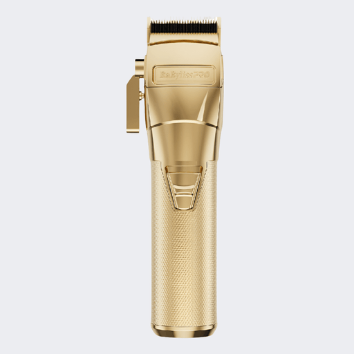 BaBylissPRO FXONE GoldFX Cordless Clipper - FX899G - Certified Clippers