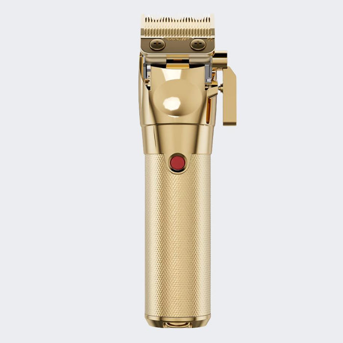 BaBylissPRO FXONE GoldFX Cordless Clipper - FX899G - Certified Clippers