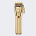 BaBylissPRO FXONE GoldFX Cordless Clipper - FX899G - Certified Clippers
