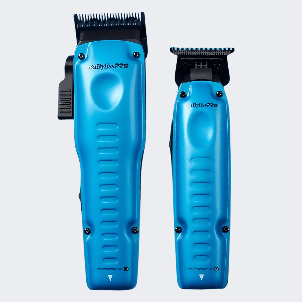 BaBylissPRO® FXONE™ Lo-ProFX Limited Edition Black & Blue Clipper