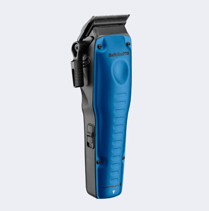 BaBylissPRO® FXONE™ Lo-ProFX Limited Edition Black & Blue Clipper BaBylissPRO® FXONE™ Lo-ProFX Limited Edition Black & Blue Clipper