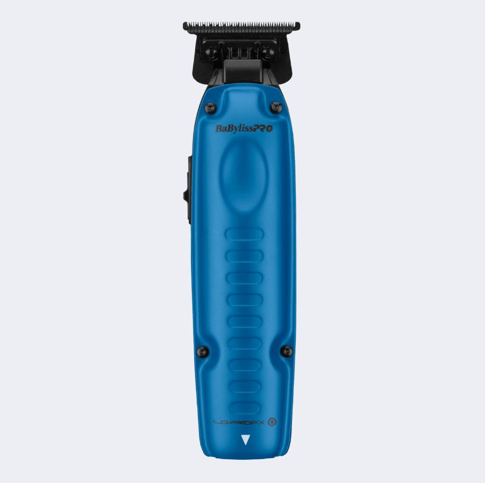 BaBylissPRO® FXONE™ Lo-ProFX Limited Edition Black & Blue Trimmer