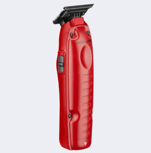 BaBylissPRO FXONE Lo - ProFX Limited Edition Matte Red Clipper & Trimmer Combo - Certified Clippers