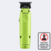 BaBylissPRO® FXONE™ Lo - ProFX Limited Edition Neon Yellow Trimmer (FX729NYLT) - Certified Clippers