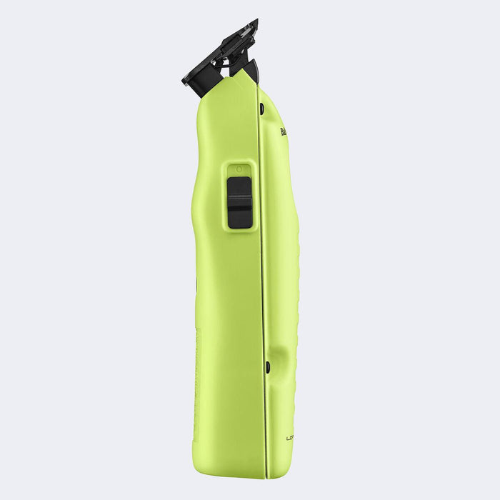 BaBylissPRO® FXONE™ Lo - ProFX Limited Edition Neon Yellow Trimmer (FX729NYLT) - Certified Clippers