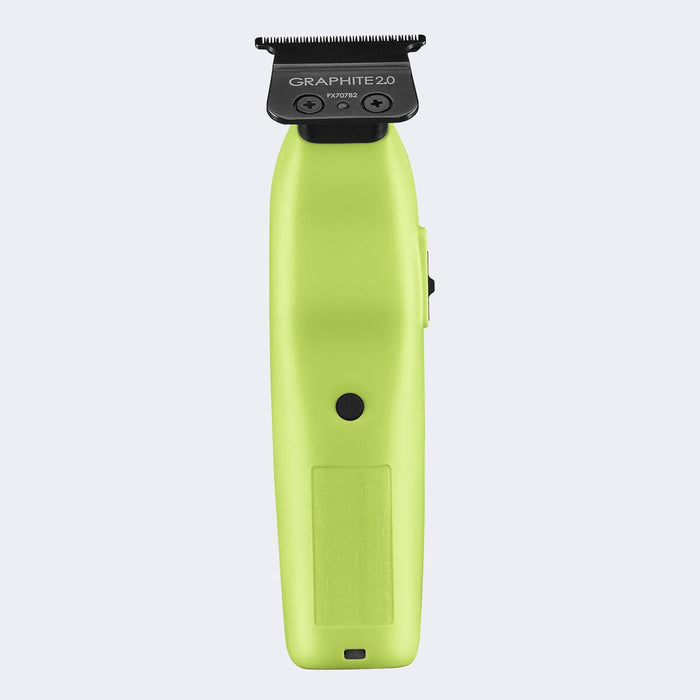 BaBylissPRO® FXONE™ Lo - ProFX Limited Edition Neon Yellow Trimmer (FX729NYLT) - Certified Clippers