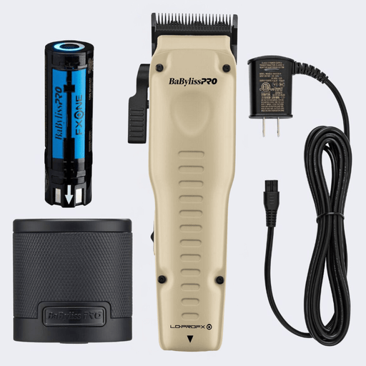 BaBylissPRO® FXONE™ Lo - ProFX Limited Edition Sand Clipper (FX829SDLT) - Certified Clippers