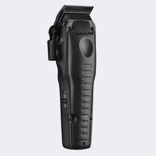 BaBylissPRO FXONE Lo - ProFX Matte Black Clipper (FX829MBLT) with FREE FXONE Toolkit - Certified Clippers