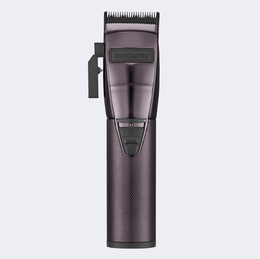 BaBylissPRO® LimitedFX Limited Edition Nightfall Collection All - Metal Lithium Clipper FX870NP - Certified Clippers