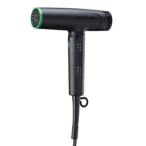 BaBylissPRO Nano Light Ionic High - Speed Dryer – TOMB45 Black - Certified Clippers