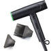 BaBylissPRO Nano Light Ionic High - Speed Dryer – TOMB45 Black - Certified Clippers