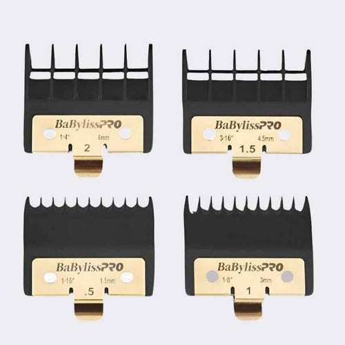 BabylissPro Premium Trimmer Guards FXPTG