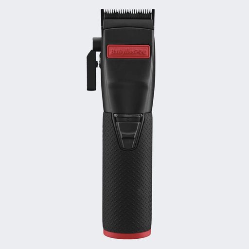 BaBylissPRO RedFX BOOST+ Cordless Clipper - Limited Edition Influencer Collection - Los Cuts (FX870RI) - Certified Clippers