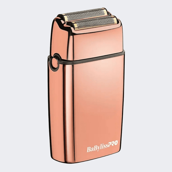 BaBylissPRO RoseFX FoilFX02 Metal Double Foil Shaver - Certified Clippers