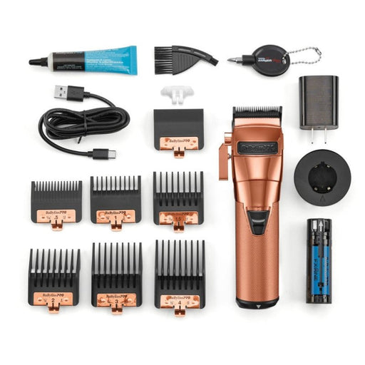 BaBylissPRO RoseFX FXONE Clipper FX899RG - Certified Clippers