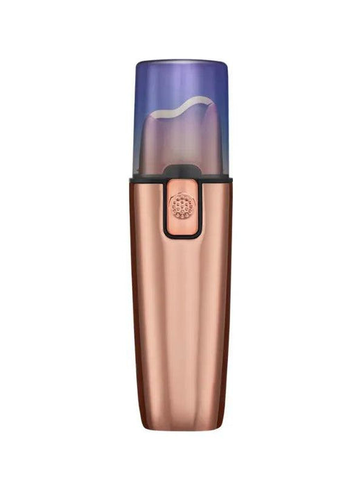 BabylissPRO UVFOIL Limited Edition Rose Gold UV Double - Foil Shaver FXLFS2RG - Certified Clippers