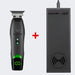 BaBylissPRO® x Tomb45® Wireless - Charging Trimmer with FREE Charging Mat - Certified Clippers
