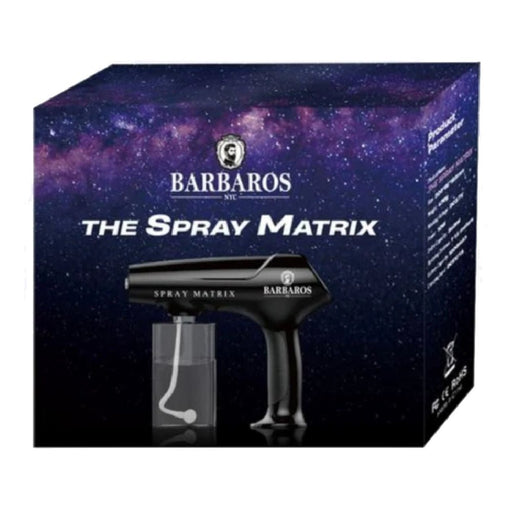 Barbaros – The Spray Matrix - Certified Clippers