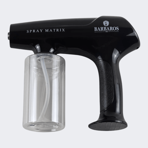 Barbaros – The Spray Matrix - Certified Clippers