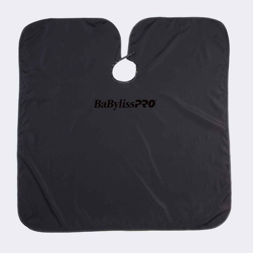 BaBylissPRO Barber Cape – Black