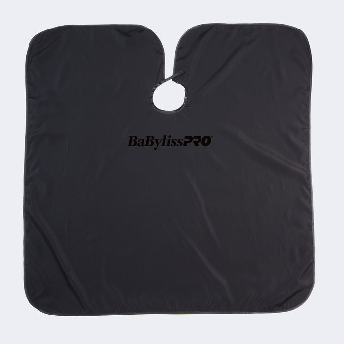 BaBylissPRO Barber Cape – Black