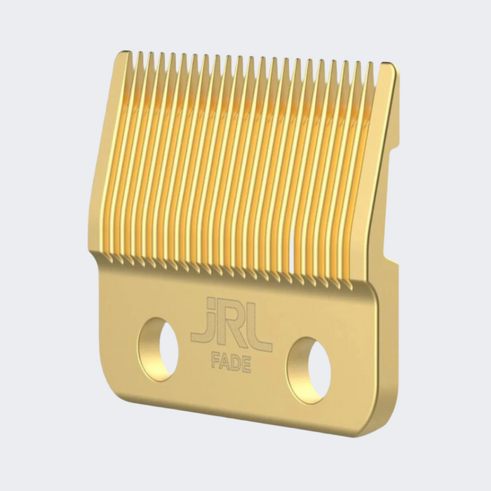 JRL Professional 2020C Clipper Fade Blade Long Teeth - Gold (BF04G)