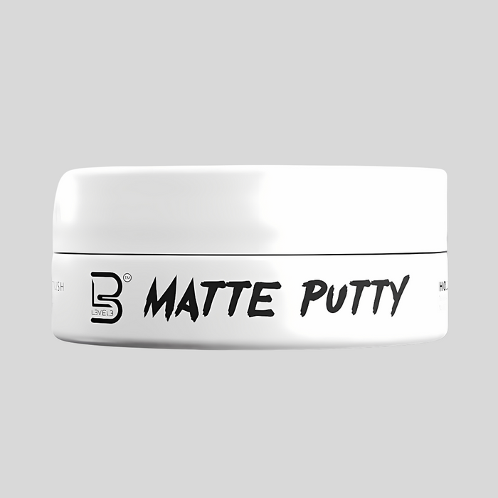 L3VEL3 Matte Putty Medium Hold