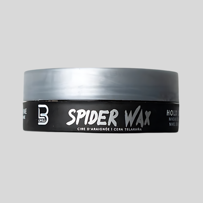 L3VEL3 Spider Fiber Texture Wax 150ml