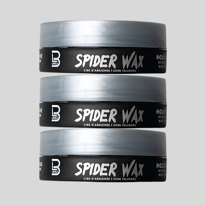 L3VEL3 Spider Fiber Texture Wax 150ml