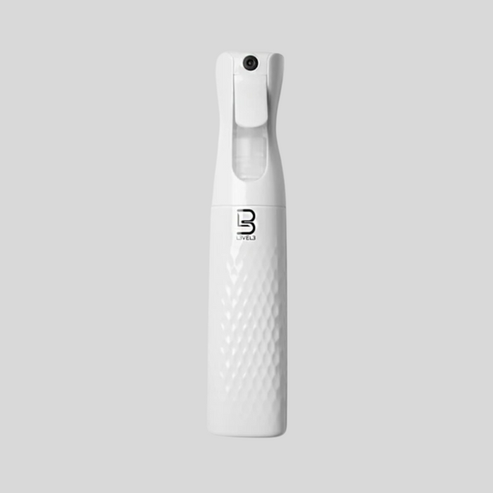 L3VEL3™ Beveled Spray Continuous Mist Bottle 300ml