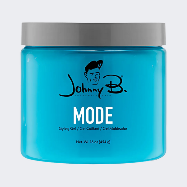 Johnny B Mode Professional Hair Styling Gel - 16oz