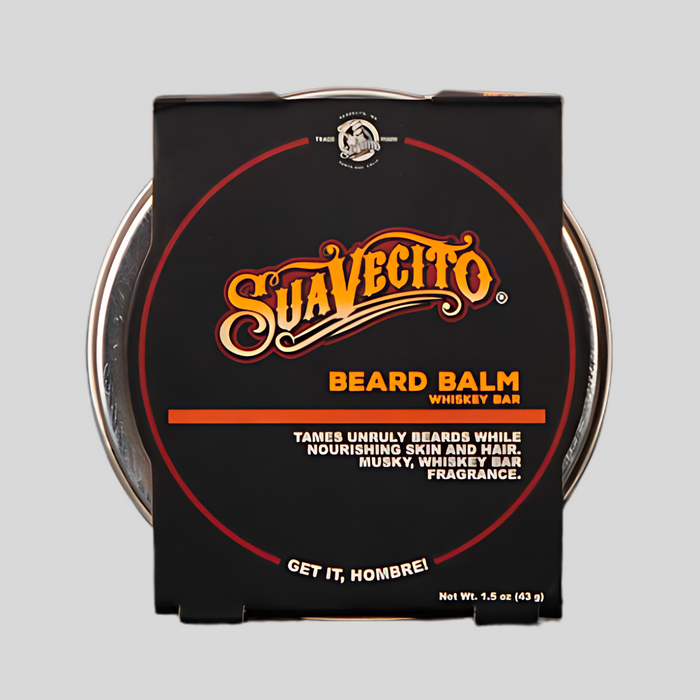 Suavecito Original Beard Balm 1.5oz