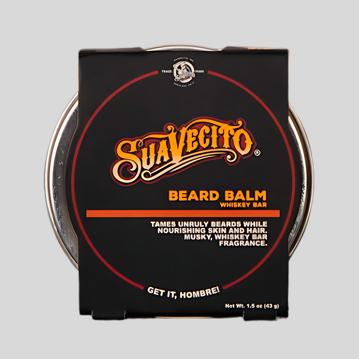 Ultimate Beard Grooming Bundle: Morfose Ossion Aftershave Cologne, Lumberman Beard Pen, & Suavecito Beard Balm