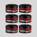 Gummy Styling Wax Ultra Hold 150 ml - PACK OF 6