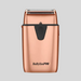 BabylissPRO UVFOIL Limited Edition Rose Gold UV Double-Foil Shaver FXLFS2RG