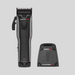 BaBylissPRO® LO-PROFX Clipper FX825 + Charging Base COMBO