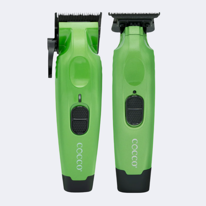 Cocco Pro Hyper Veloce Clipper and Trimmer COMBO