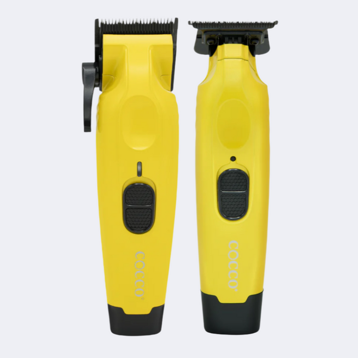 Cocco Pro Hyper Veloce Clipper and Trimmer COMBO