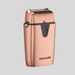 BabylissPRO UVFOIL Limited Edition Rose Gold UV Double-Foil Shaver FXLFS2RG