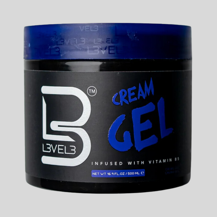 L3VEL3 Cream Hair Gel