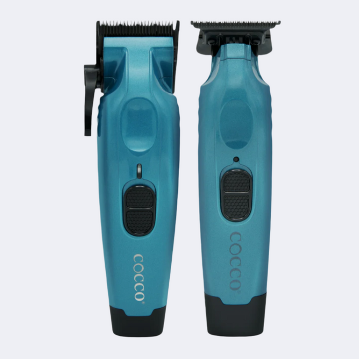 Cocco Pro Hyper Veloce Clipper and Trimmer COMBO