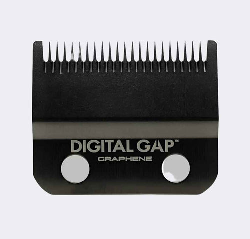 Cocco Pro DIGITAL GAP™ Ambassador Graphene Fade Blade