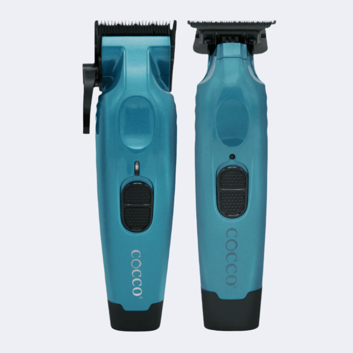 Cocco Pro Hyper Veloce Clipper and Trimmer COMBO - Certified Clippers