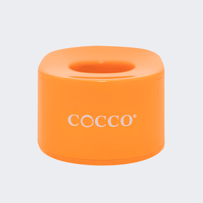 Cocco Pro Hyper Veloce Clipper Orange with FREE Cordless Turbo Air Duster - Certified Clippers