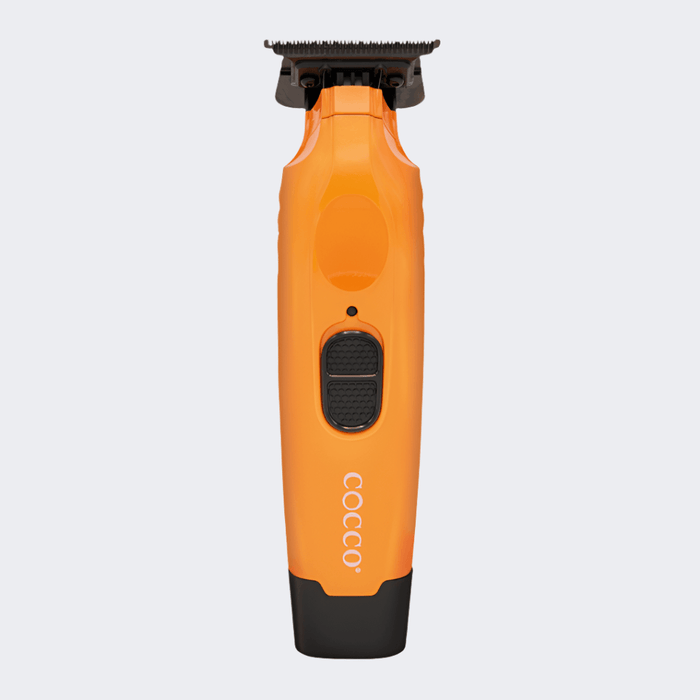 Cocco Pro Hyper Veloce Trimmer Orange - Certified Clippers