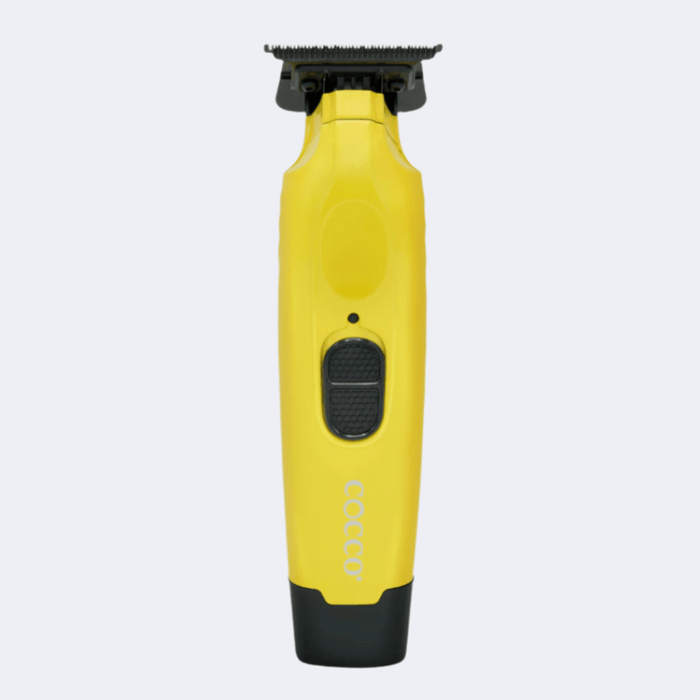 Cocco Pro Hyper Veloce Trimmer Yellow #CHVPT - Certified Clippers