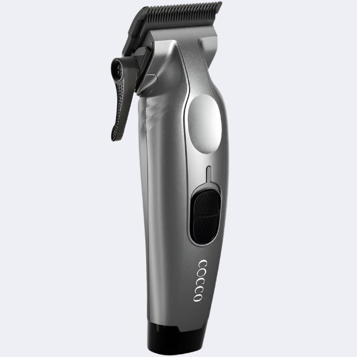 Cocco Veloce Pro Clipper (Matte Grey) - Certified Clippers