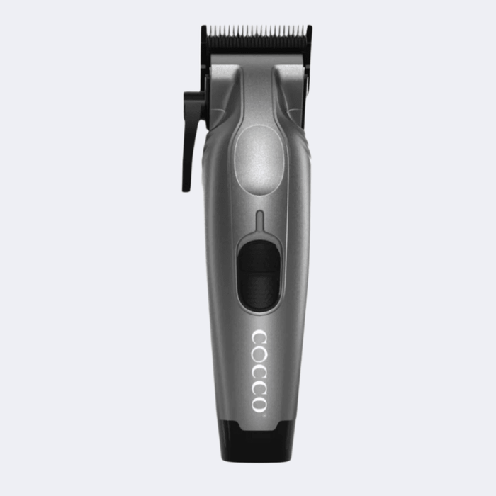 Cocco Veloce Pro Clipper (Matte Grey) - Certified Clippers