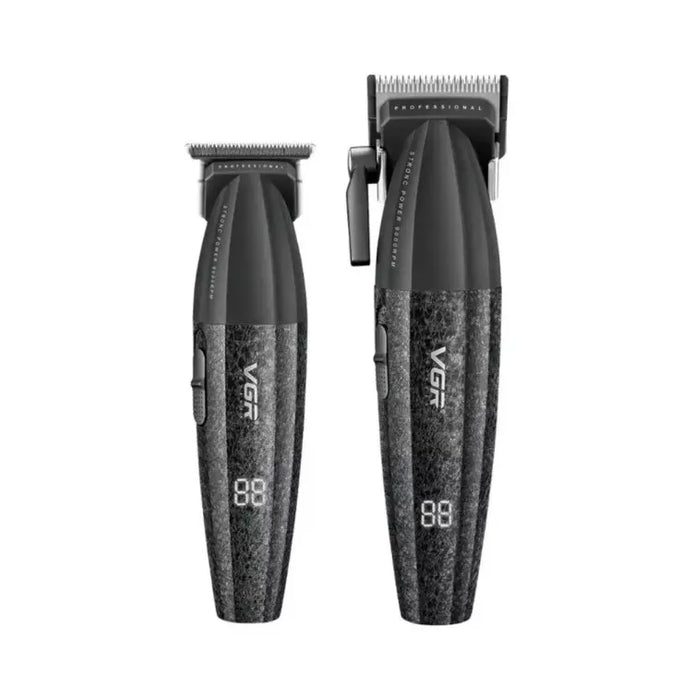 VGR V-640 S2 Professional Barber Combo 2-in-1