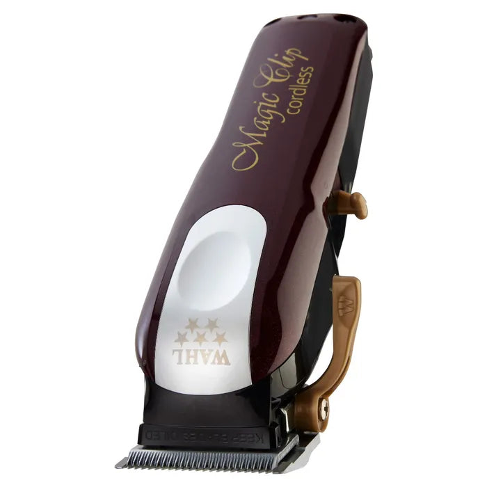 Wahl Professional 5 Star Cordless Magic Clip Hair Clipper